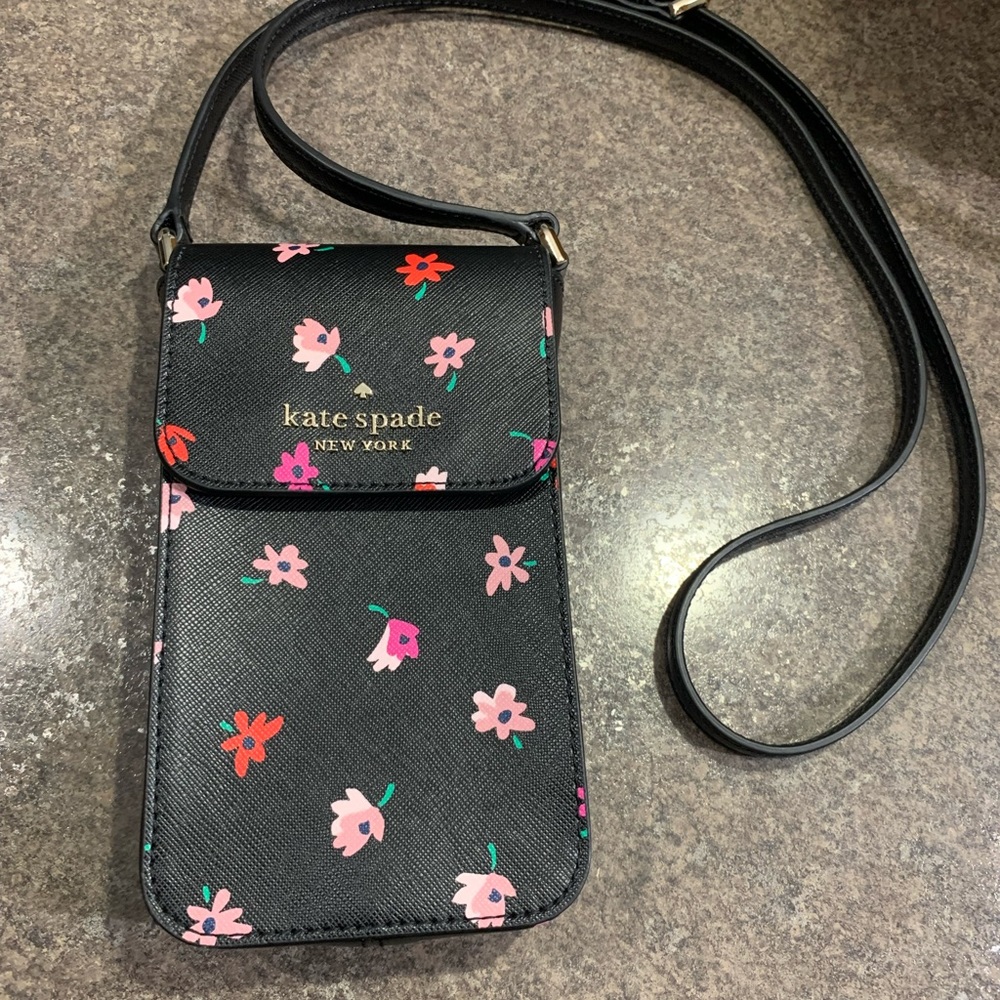 Kate Spade phone crossbody